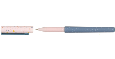 Ручка шариковая Greenwich Line, Stylish Confetti, стержень синий
