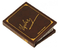 Миниатюрная книга афоризмов «Мудрость великих», 5*6 см, 30 л., «Наполеон»