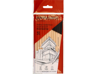 Набор карандашей чернографитных «Конструктор»