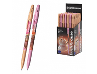 Ручка шариковая ErichKrause R-301 Stick Ручка шариковая ErichKrause R-301 Stick