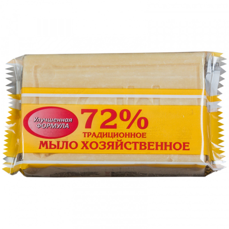 Мыло хозяйственное «Меридиан. Традиционное», 150 г, содержание жирных кислот 72% Мыло хозяйственное «Меридиан. Традиционное», 150 г, содержание жирных кислот 72%