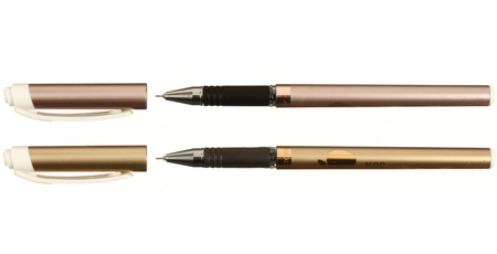 Ручка гелевая К-99, корпус ассорти, стержень синий Ручка гелевая К-99, корпус ассорти, стержень синий