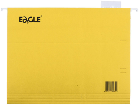 Папка подвесная для картотек Eagle, 240*310 мм, 350 мм, ассорти