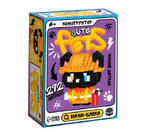 Игра-конструктор Unicon, «Cute Pets. Котик», 292 детали Игра-конструктор Unicon, «Cute Pets. Котик», 292 детали