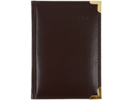 Ежедневник датированный на 2026 год Delucci (А6)