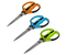 Ножницы канцелярские Brauberg Ultra Color, 190 мм, цвет ручек - ассорти