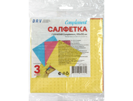 Салфетки губчатые Complement