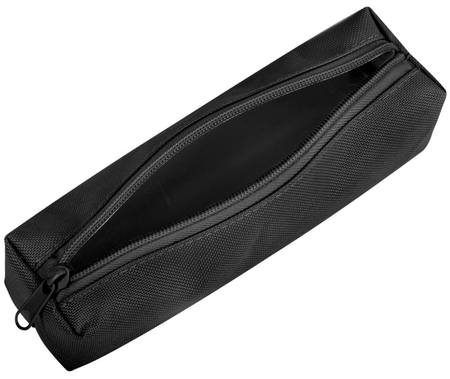 Пенал-тубус «Пифагор» Standart, 200*50 мм, черный