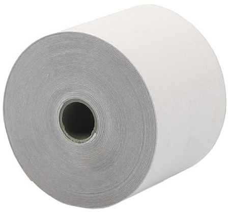 Лента чековая без картриджа (А+А) «Экорт», 44*12*57 (35+12) мм