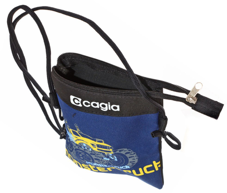 Сумка детская Cagia Monstertruck, 200*160 мм