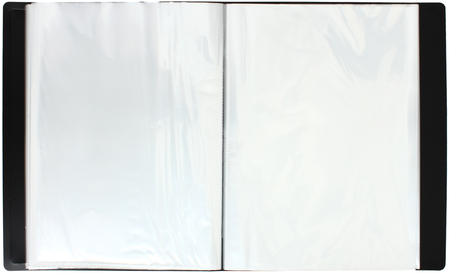 Папка пластиковая на 80 файлов «Бюрократ», толщина пластика 0,8 мм, черная Папка пластиковая на 80 файлов «Бюрократ», толщина пластика 0,8 мм, черная