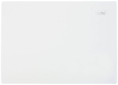 Доска для лепки «Пластилиновая коллекция», А4 (210*295 мм), толщина 1 мм, белая