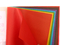 Бумага цветная двусторонняя А4 ArtSpace, 8 цветов*2, 16 л., типографская (45 г/м2)