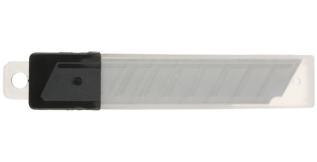 Лезвия для ножей Attache, ширина лезвия 18 мм, 10 шт.