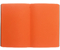 Блокнот Fantasy (А5), 135*205 мм, 60 л., оранжевый