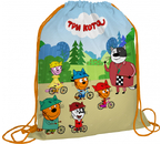 Мешок для обуви «Три кота», 270×320 мм Мешок для обуви «Три кота», 270×320 мм