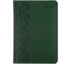 Ежедневник датированный на 2026 год Berlingo Vivella Prestige (А6), 110×160 мм, 184 л., зеленый