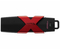 Флэш-накопитель Kingston HyperX Savage USB 3.1/3.0, 256 Гб, черный с красным