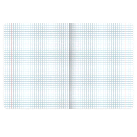 Тетрадь общая А5, 48 л. на скобе Pastel Marble, 163*202 мм, клетка, ассорти Тетрадь общая А5, 48 л. на скобе Pastel Marble, 163*202 мм, клетка, ассорти