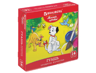 Гуашь Brauberg «Магия цвета» Гуашь Brauberg «Магия цвета»