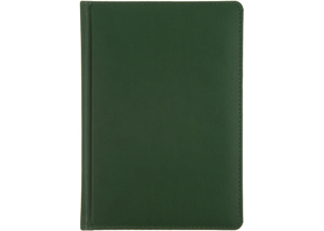 Ежедневник недатированный Attache Classic, 145×205 мм, 136 л., темно-зеленый Ежедневник недатированный Attache Classic, 145×205 мм, 136 л., темно-зеленый