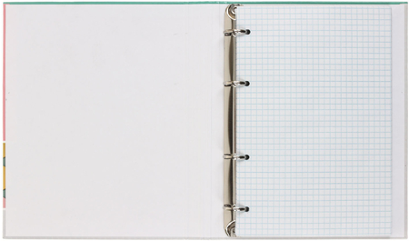 Тетрадь общая А5, 120 л. на кольцах ArtSpace «Офис», 170*215 мм, клетка, Office Style Тетрадь общая А5, 120 л. на кольцах ArtSpace «Офис», 170*215 мм, клетка, Office Style