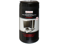 Салфетки чистящие универсальные OfficeClean «Стандарт» Салфетки чистящие универсальные OfficeClean «Стандарт»