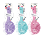 Расческа для волос Monte Vita, 17,5×8 см, ассорти