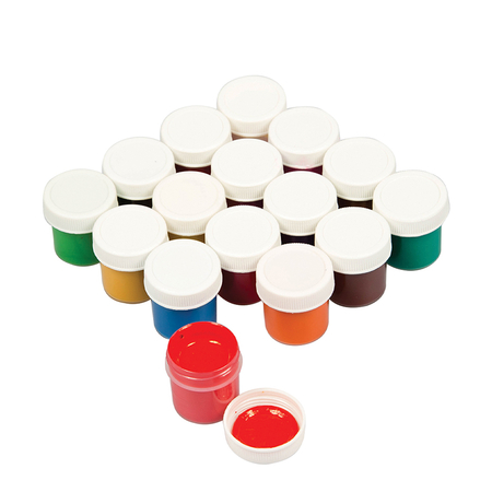 Гуашь «Енот в Африке», 16 цветов*20 мл