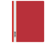 Папка-скоросшиватель пластиковая А4 «Стамм» Папка-скоросшиватель пластиковая А4 «Стамм»