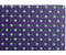 Ежедневник недатированный «Сариф», 145*205 мм, 120 л., фиолетово-зеленый