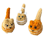 Игрушка «Котик» (Аксютина Л.А.), ассорти