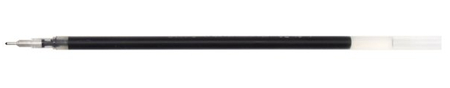 Стержень гелевый для ручек Linc Safron Max Gel (Executive Gel, Executive Deluxe, Exel Gel), тип C28-I, 134 мм, игольчатый, черный