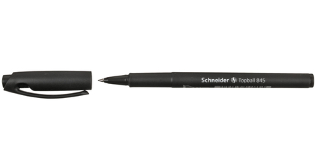 Роллер Schneider TopBall 845, толщина линии 0,3 мм, черный
