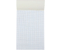 Блокнот на склейке ErichKrause Color Block (А4), 210*298 мм, 60 л., клетка, ассорти