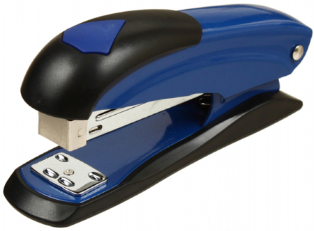 Степлер Maped Office Universal, скобы №24/6-26/6, 20 л., 130 мм, синий