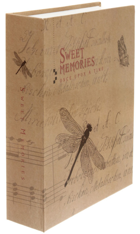 Фотоальбом ArtSpace (18*23 см), 10*15 см, 200 фото, Sweet memories