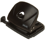 Дырокол Attache Power, 115×90 мм, 20 л., черный