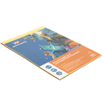 Бумага офисная цветная Workmate (интенсив), А4 (210×297 мм), 80 г/м², 50 л. (5 цветов×10 л.) Бумага офисная цветная Workmate (интенсив), А4 (210×297 мм), 80 г/м², 50 л. (5 цветов×10 л.)