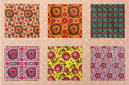 Бумага для скрапбукинга Paper Art, 12 л., «Пэчворк» Бумага для скрапбукинга Paper Art, 12 л., «Пэчворк»