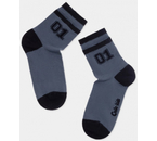 Носки детские Conte Kids Tip-Top, размер 20, джинс