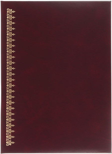 Папка адресная «МкМ», «Виньетка», ассорти