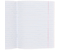 Тетрадь общая А5, 48 л. на скобе Gloss color, 165*200 мм, линия 