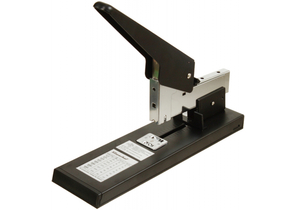 Степлер мощный Silwerhof, скобы №23/6-23/23, 210 л., 290 мм, черный