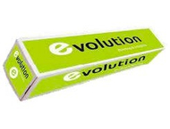 Бумага в рулонах для плоттера Evolution Inkjet Premium Extra