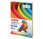 Бумага офисная цветная Brauberg Standard Intensive, А4 (210×297 мм), 80 г/м², 100 л., (5 цветов×20 л.) Бумага офисная цветная Brauberg Standard Intensive, А4 (210×297 мм), 80 г/м², 100 л., (5 цветов×20 л.)