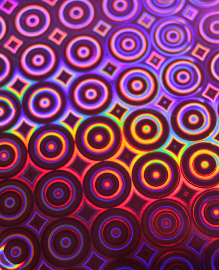 Пакет подарочный голографический ArtSpace, 26*32*12 см, розовый Пакет подарочный голографический ArtSpace, 26*32*12 см, розовый