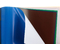 Бумага цветная односторонняя А4 «Юнландия», 8 цветов, 8 л., мелованная, «Юнландик в парке»