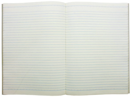 Книга учета , 210*297 мм, 80 л., линия Книга учета , 210*297 мм, 80 л., линия