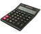 Калькулятор 16-разрядный Casio GR-16-W-EH, черный